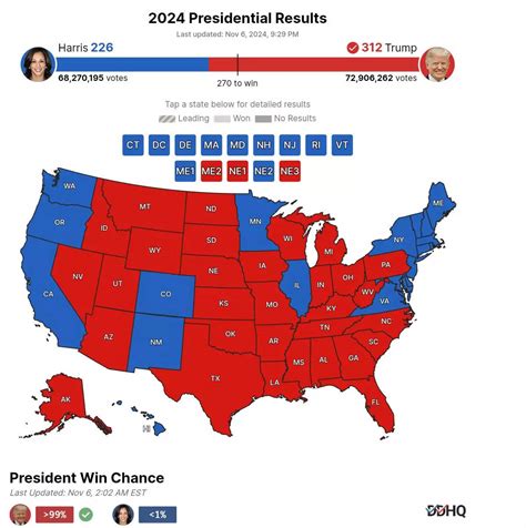 very detailed map 2020|2020 Election .